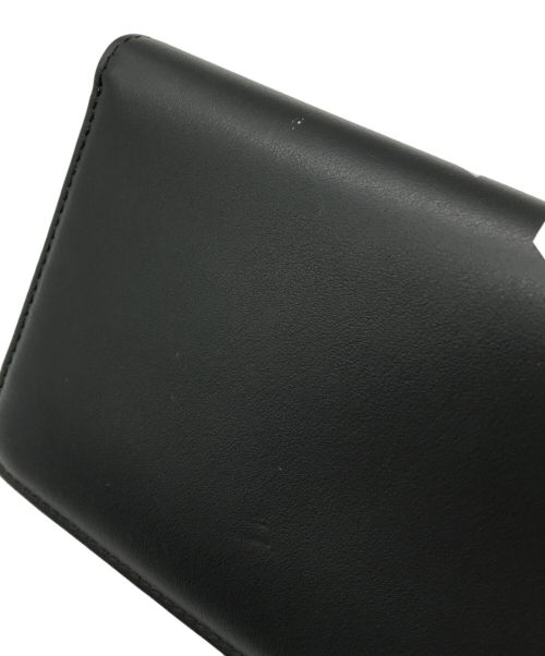 GIVENCHY（ジバンシィ）GIVENCHY (ジバンシィ) 長財布 ホワイト×ブラック サイズ:-の古着・服飾アイテム