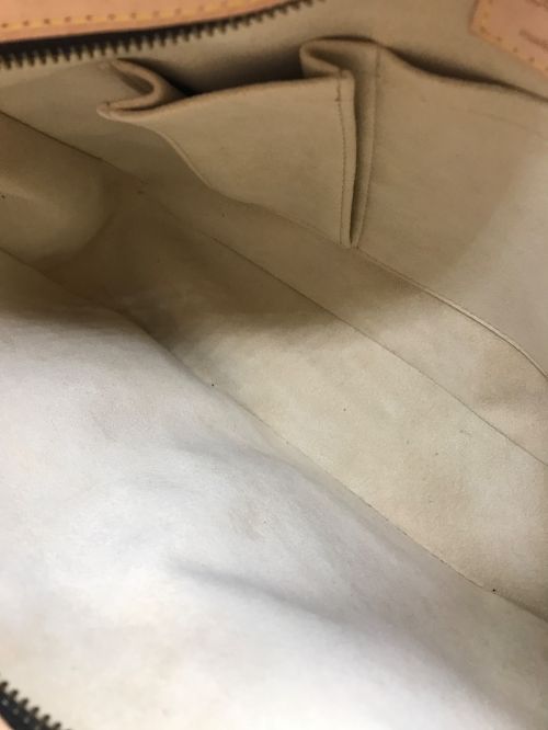 LOUIS VUITTON（ルイ ヴィトン）LOUIS VUITTON (ルイ ヴィトン) ハドソンGM ショルダーバッグ ブラウン サイズ:-の古着・服飾アイテム