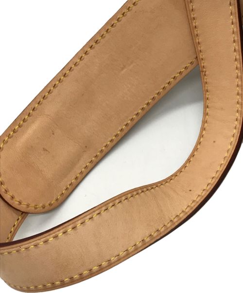 LOUIS VUITTON（ルイ ヴィトン）LOUIS VUITTON (ルイ ヴィトン) ハドソンGM ショルダーバッグ ブラウン サイズ:-の古着・服飾アイテム