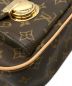 中古・古着 LOUIS VUITTON (ルイ ヴィトン) ハドソンGM ショルダーバッグ ブラウン サイズ:-：120000円