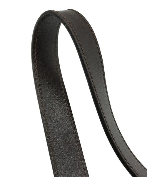 FENDI（フェンディ）FENDI (フェンディ) ズッカ柄 マンマバケット ショルダーバッグ ブラウン サイズ:-の古着・服飾アイテム