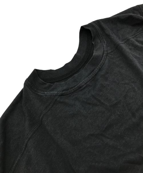 TOM FORD（トムフォード）TOM FORD (トムフォード) VISCOSE COTTON T-shirt ブラック サイズ:50の古着・服飾アイテム