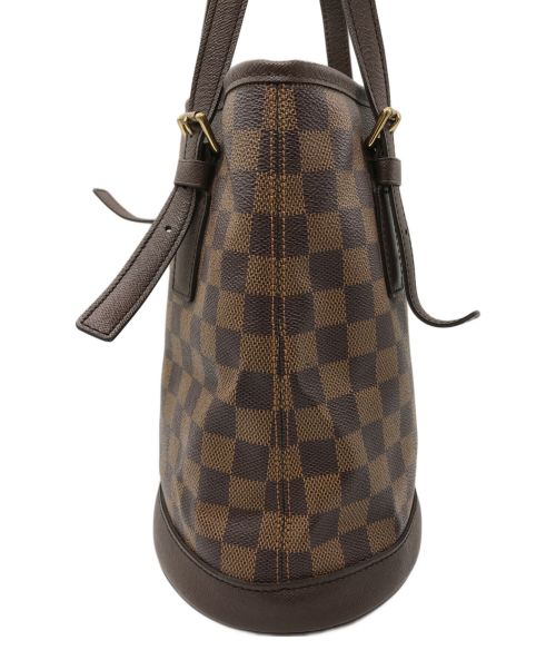 LOUIS VUITTON（ルイ ヴィトン）LOUIS VUITTON (ルイ ヴィトン) マレ トートバッグ ブラウン サイズ:-の古着・服飾アイテム