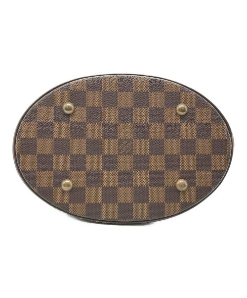 LOUIS VUITTON（ルイ ヴィトン）LOUIS VUITTON (ルイ ヴィトン) マレ トートバッグ ブラウン サイズ:-の古着・服飾アイテム