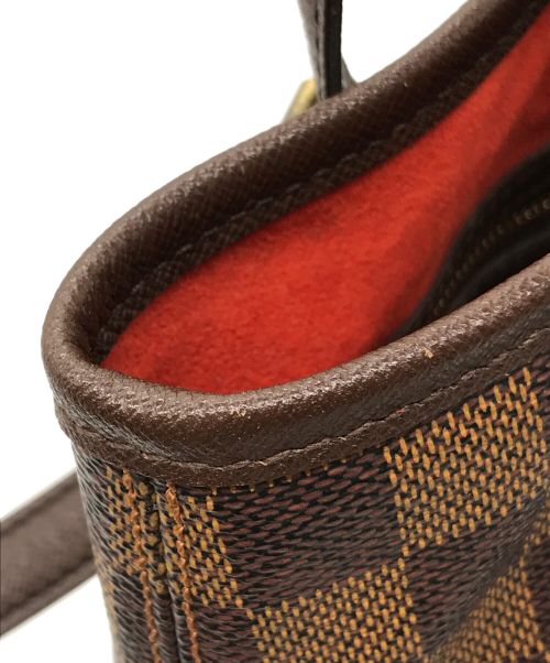 LOUIS VUITTON（ルイ ヴィトン）LOUIS VUITTON (ルイ ヴィトン) マレ トートバッグ ブラウン サイズ:-の古着・服飾アイテム