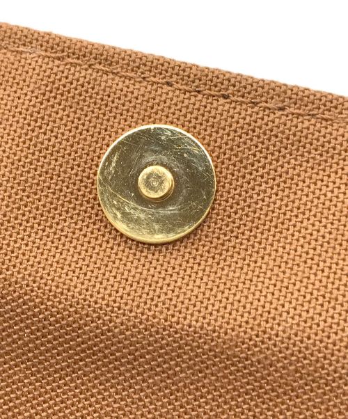 LOUIS VUITTON（ルイ ヴィトン）LOUIS VUITTON (ルイ ヴィトン) ミニルーピング ハンドバッグ ブラウン サイズ:-の古着・服飾アイテム