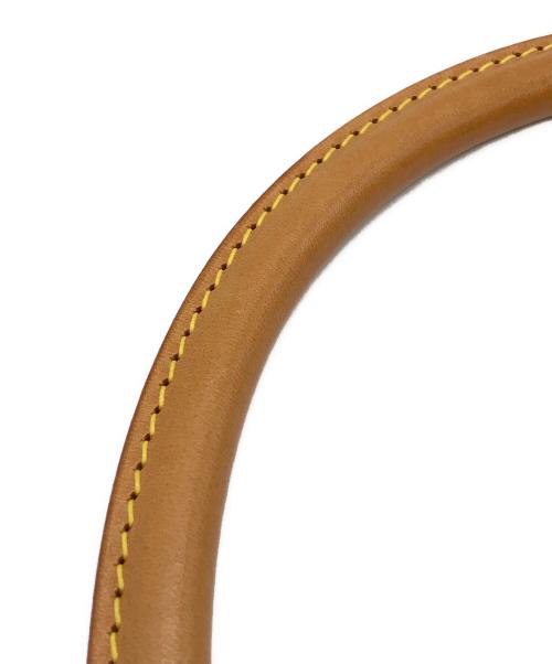 LOUIS VUITTON（ルイ ヴィトン）LOUIS VUITTON (ルイ ヴィトン) ミニルーピング ハンドバッグ ブラウン サイズ:-の古着・服飾アイテム