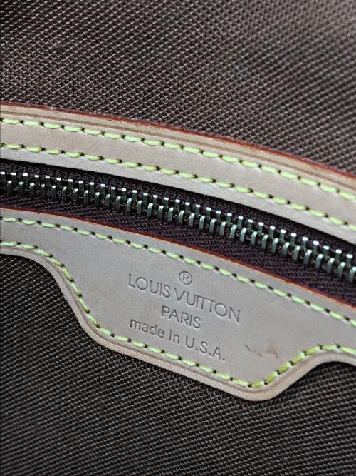 LOUIS VUITTON（ルイ ヴィトン）LOUIS VUITTON (ルイ ヴィトン) ミニルーピング ハンドバッグ ブラウン サイズ:-の古着・服飾アイテム