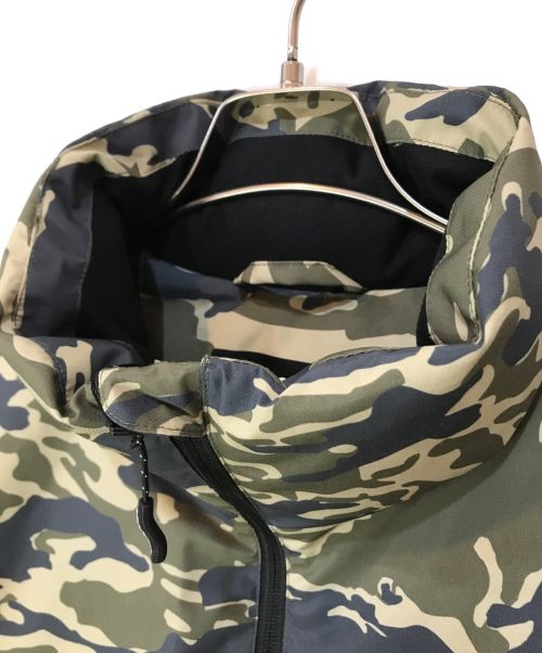 PHENIX（フェニックス）PHENIX (フェニックス) DOWN L-7 JACKET カーキ サイズ:Mの古着・服飾アイテム