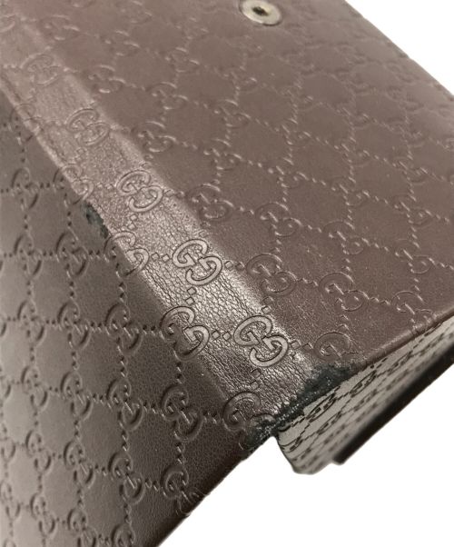 GUCCI（グッチ）GUCCI (グッチ) サングラス レッド サイズ:57□16-140-48の古着・服飾アイテム