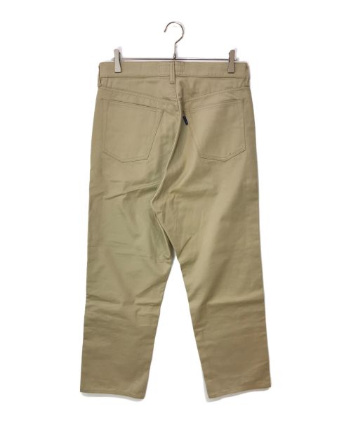 MADISON BLUE（マディソンブルー）MADISON BLUE (マディソンブルー) SAROUEL PT CHINO MNS オリーブ サイズ:03の古着・服飾アイテム