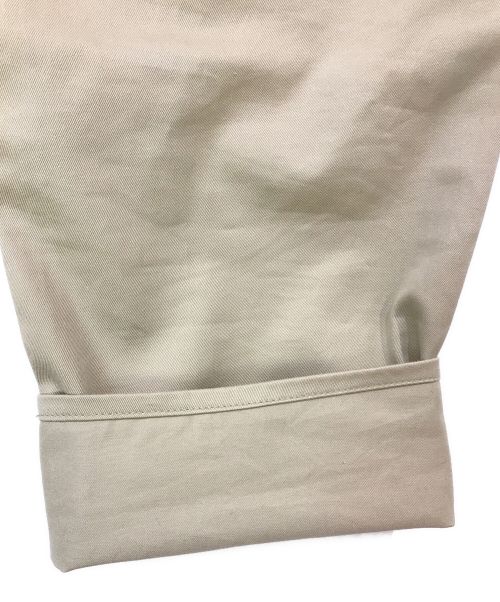 MADISON BLUE（マディソンブルー）MADISON BLUE (マディソンブルー) SAROUEL PT CHINO MNS オリーブ サイズ:03の古着・服飾アイテム