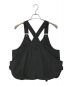 Snow peak (スノーピーク) TAKIBI Vest ブラック サイズ:S：15000円