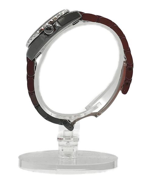 CHANEL（シャネル）CHANEL (シャネル) J12 リストウォッチ ブラックの古着・服飾アイテム