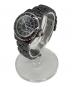 CHANEL (シャネル) J12 リストウォッチ ブラック：278000円