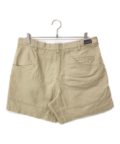 Patagonia（パタゴニア）Patagonia (パタゴニア) スタンドアップショーツ ベージュ サイズ:33の古着・服飾アイテム