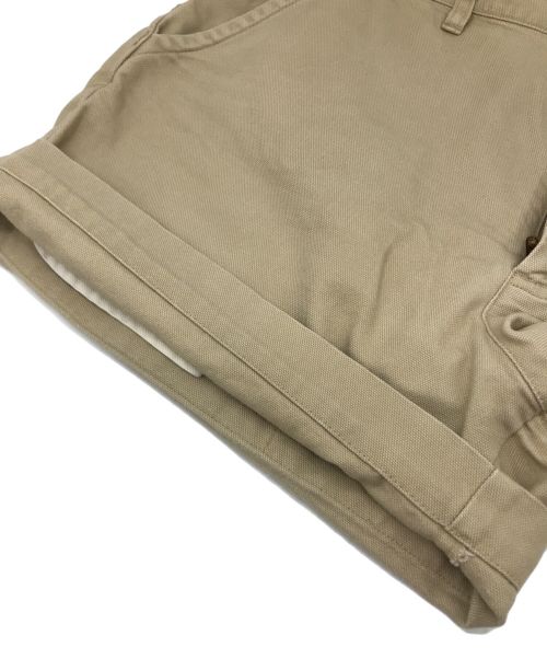 Patagonia（パタゴニア）Patagonia (パタゴニア) スタンドアップショーツ ベージュ サイズ:33の古着・服飾アイテム
