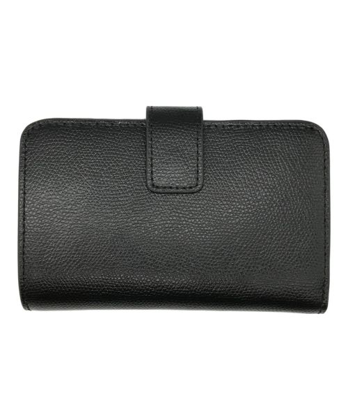 FURLA（フルラ）FURLA (フルラ) CAMELIA カメリア ジップアラウンドウォレット ブラック サイズ:-の古着・服飾アイテム