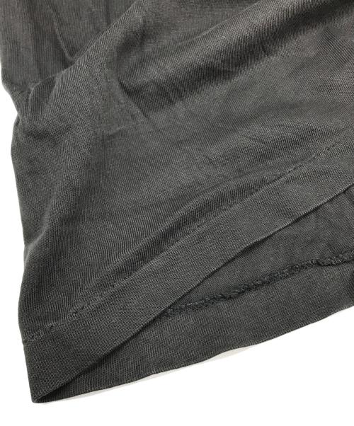 COLLEGIATE PACIFIC（カレッジパシフィック）COLLEGIATE PACIFIC (カレッジパシフィック) プリントTシャツ ブラック サイズ:L(42-44)の古着・服飾アイテム