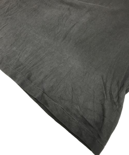 COLLEGIATE PACIFIC（カレッジパシフィック）COLLEGIATE PACIFIC (カレッジパシフィック) プリントTシャツ ブラック サイズ:L(42-44)の古着・服飾アイテム