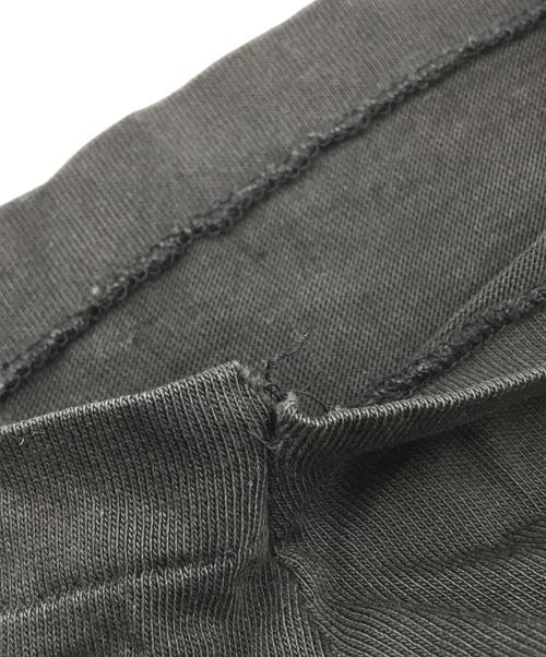 COLLEGIATE PACIFIC（カレッジパシフィック）COLLEGIATE PACIFIC (カレッジパシフィック) プリントTシャツ ブラック サイズ:L(42-44)の古着・服飾アイテム