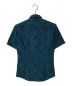TORNADO MART (トルネードマート) フラワーカットJQジャージー半袖シャツ サイズ:M：3000円