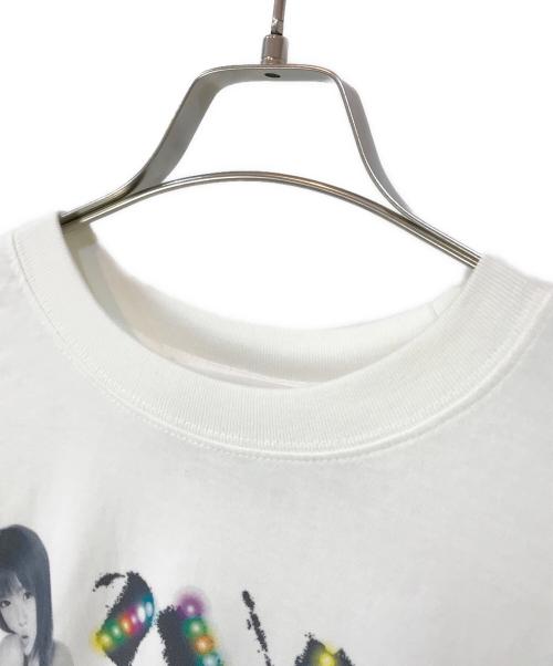 KIKS TYO（キックスティーワイオー）KIKS TYO (キックスティーワイオー) プリントTシャツ ホワイト サイズ:XLの古着・服飾アイテム