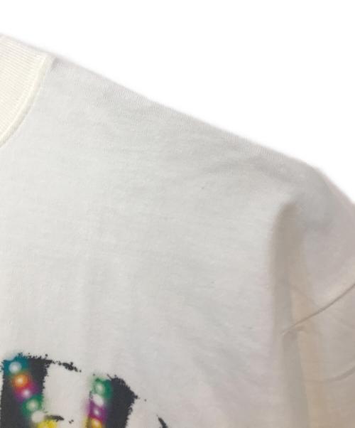KIKS TYO（キックスティーワイオー）KIKS TYO (キックスティーワイオー) プリントTシャツ ホワイト サイズ:XLの古着・服飾アイテム