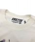 中古・古着 KIKS TYO (キックスティーワイオー) プリントTシャツ ホワイト サイズ:XL：4500円
