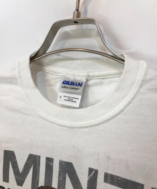 GILDAN（ギルダン）GILDAN (ギルダン) EMINEM LOSE YOURSELF 2012 RECOVERY JAPAN TOUR TEE ホワイト サイズ:Sの古着・服飾アイテム