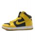 NIKE (ナイキ) DUNK HI SP/ハイカットスニーカー BLACK/VARSITY MAIZE サイズ:US10：7000円
