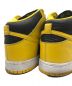 中古・古着 NIKE (ナイキ) DUNK HI SP/ハイカットスニーカー BLACK/VARSITY MAIZE サイズ:US10：7000円