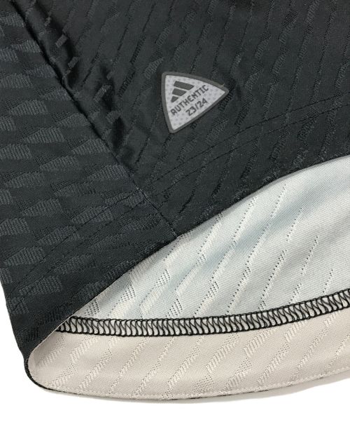 Y-3（ワイスリー）Y-3 (ワイスリー) GK JERSEY / REAL MADRID ユニフォーム ブラック サイズ:4XLの古着・服飾アイテム