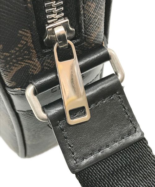 CELINE（セリーヌ）CELINE (セリーヌ) ミディアム メッセンジャーバッグ / トリオンフキャンバス ブラウン サイズ:-の古着・服飾アイテム