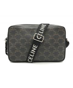 中古・古着通販】CELINE (セリーヌ) ミディアムメッセンジャーバッグ