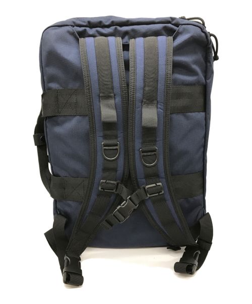 BRIEFING（ブリーフィング）BRIEFING (ブリーフィング) 3WAYショルダーバッグ ネイビー サイズ:-の古着・服飾アイテム