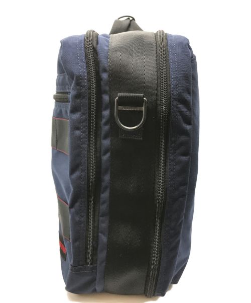 BRIEFING（ブリーフィング）BRIEFING (ブリーフィング) 3WAYショルダーバッグ ネイビー サイズ:-の古着・服飾アイテム
