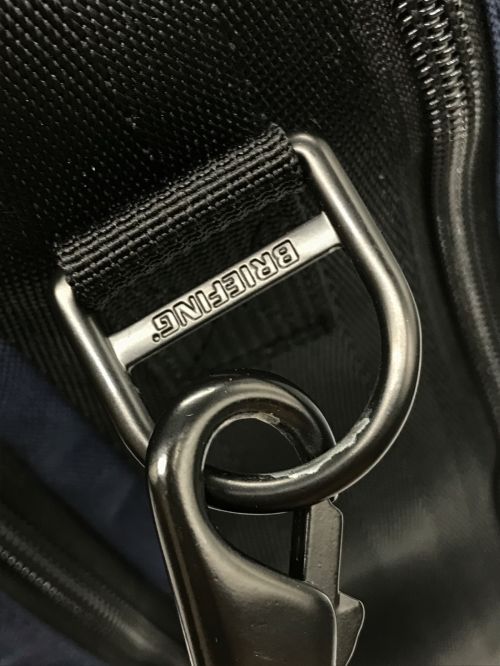 BRIEFING（ブリーフィング）BRIEFING (ブリーフィング) 3WAYショルダーバッグ ネイビー サイズ:-の古着・服飾アイテム