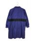 yoshio kubo (ヨシオクボ) WAIST SHAPED COAT パープル サイズ:2：29000円