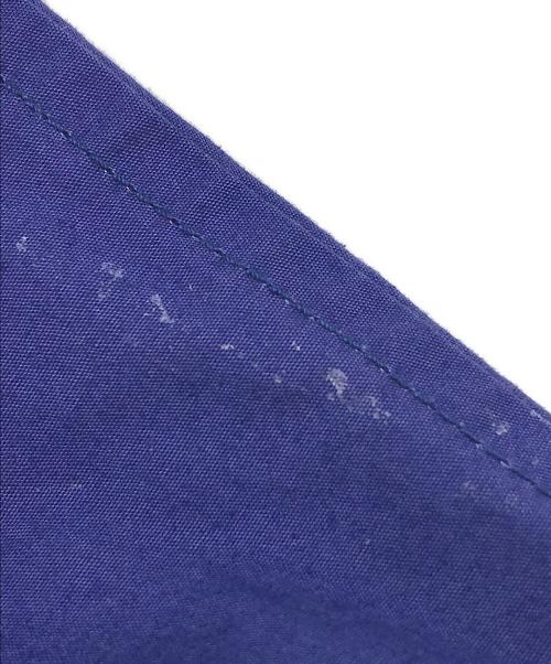 yoshio kubo（ヨシオクボ）yoshio kubo (ヨシオクボ) WAIST SHAPED COAT パープル サイズ:2の古着・服飾アイテム