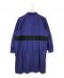 yoshio kubo (ヨシオクボ) WAIST SHAPED COAT パープル サイズ:2：22000円