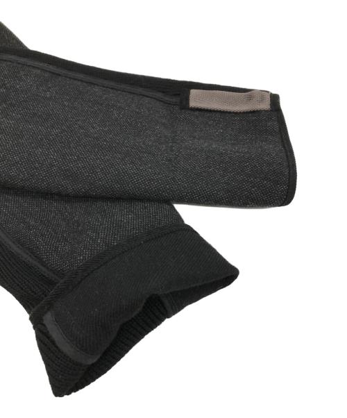 MARNI（マルニ）MARNI (マルニ) ニット切替ダウンジャケット ベージュ サイズ:-の古着・服飾アイテム