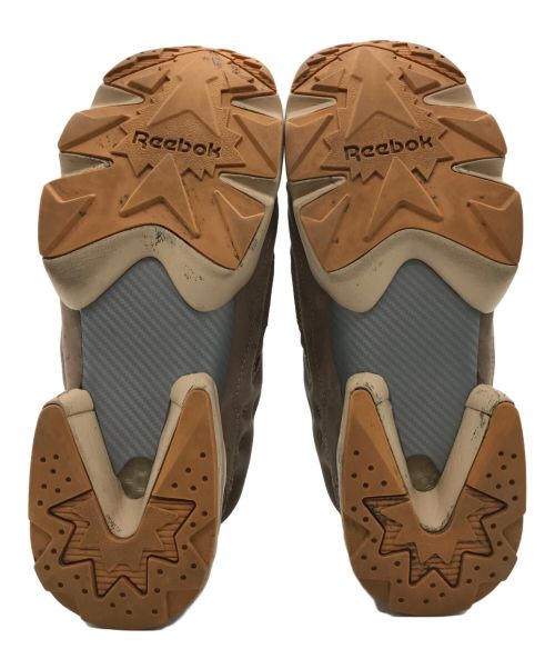 REEBOK（リーボック）REEBOK (リーボック) INSTAPUMP FURY 94 STREET COWBOY ローカットスニーカー ブラウン サイズ:26の古着・服飾アイテム