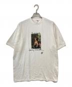 SUPREMEシュプリーム）の古着「Larry Clark Tee」｜ホワイト