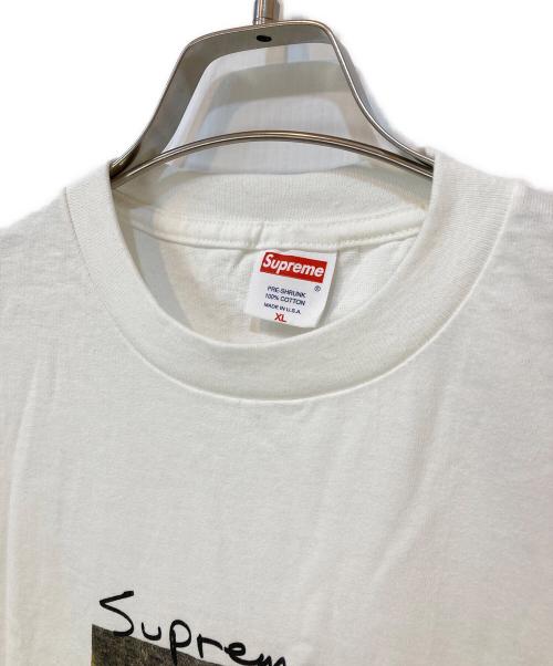 SUPREME（シュプリーム）SUPREME (シュプリーム) Larry Clark Tee ホワイト サイズ:XLの古着・服飾アイテム
