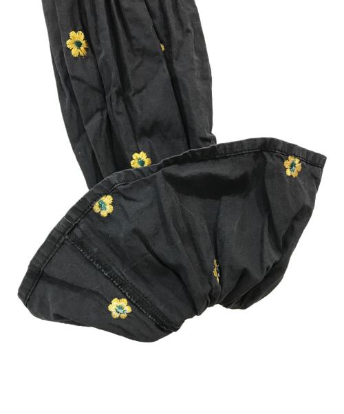 PAMEO POSE（パメオポーズ）PAMEO POSE (パメオポーズ) Karma Short Blouse ブラック サイズ:Fの古着・服飾アイテム