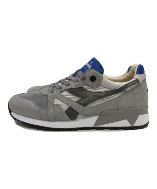 DIADORA（ディアドラ）DIADORA (ディアドラ) N9000 H SW ローカット スニーカー Ash Dust サイズ:US8.5の古着・服飾アイテム