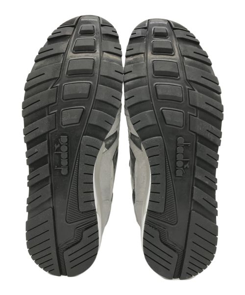 DIADORA（ディアドラ）DIADORA (ディアドラ) N9000 H SW ローカット スニーカー Ash Dust サイズ:US8.5の古着・服飾アイテム