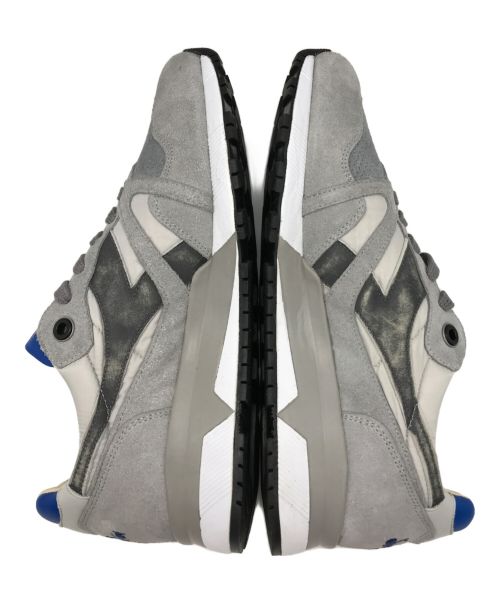 DIADORA（ディアドラ）DIADORA (ディアドラ) N9000 H SW ローカット スニーカー Ash Dust サイズ:US8.5の古着・服飾アイテム