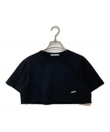中古・古着通販】ALEXANDER WANG (アレキサンダーワン) クロップドT